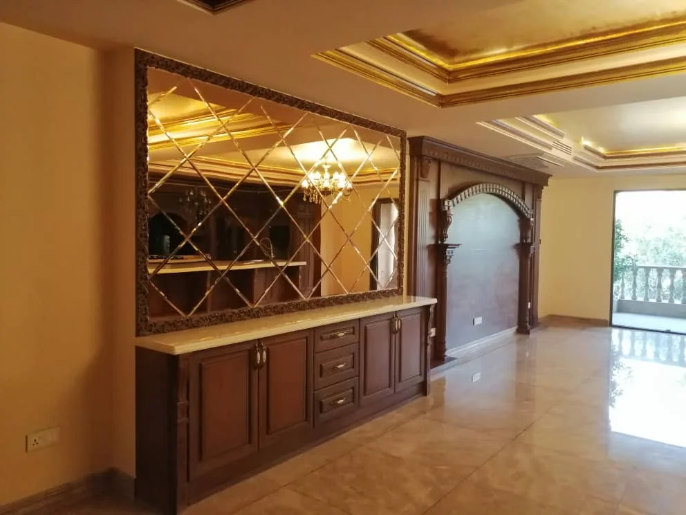 کابینت و دکوراسیون داخلی پنت هوس در شیراز - 3