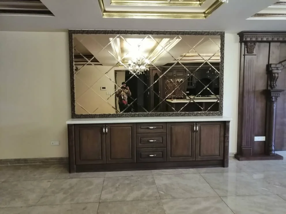 کابینت و دکوراسیون داخلی پنت هوس در شیراز - 8